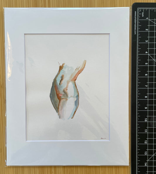 From One Shadow To Another